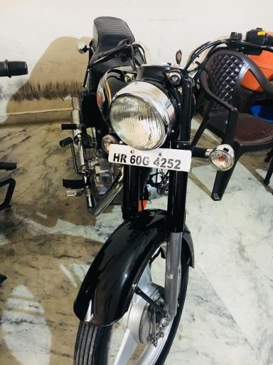 Royal Enfield Bullet 350cc 2016