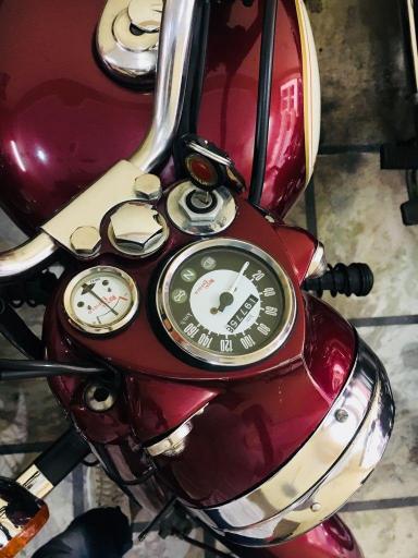 Royal Enfield Bullet 350cc 2013