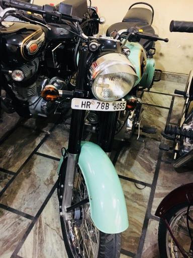 Royal Enfield Bullet 350cc 2016