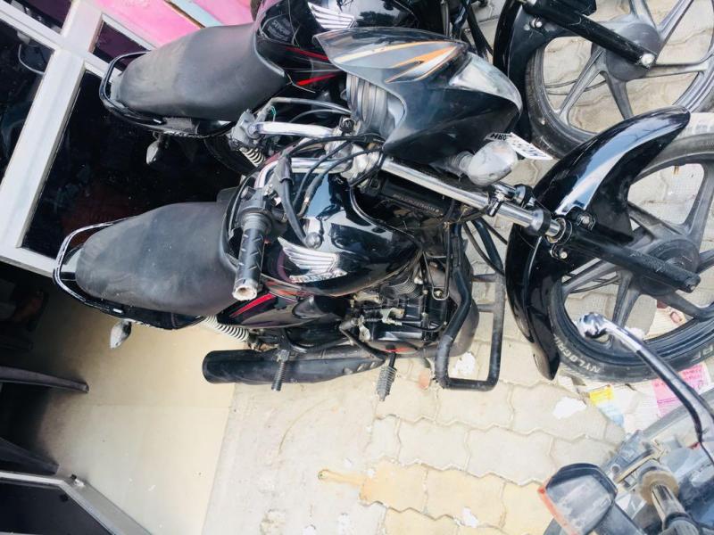 Honda CB Shine 125cc 2014