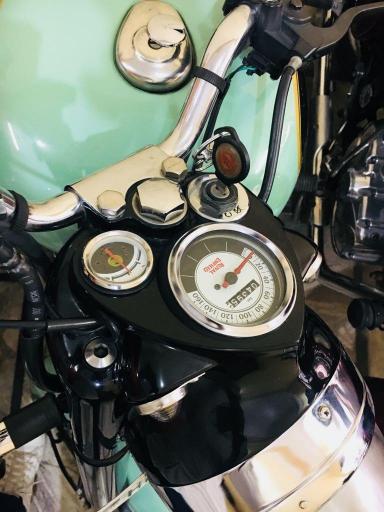 Royal Enfield Bullet 350cc 2016
