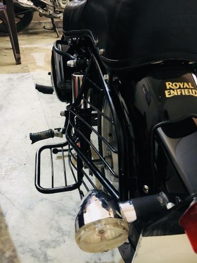 Royal Enfield Bullet 350cc 2016