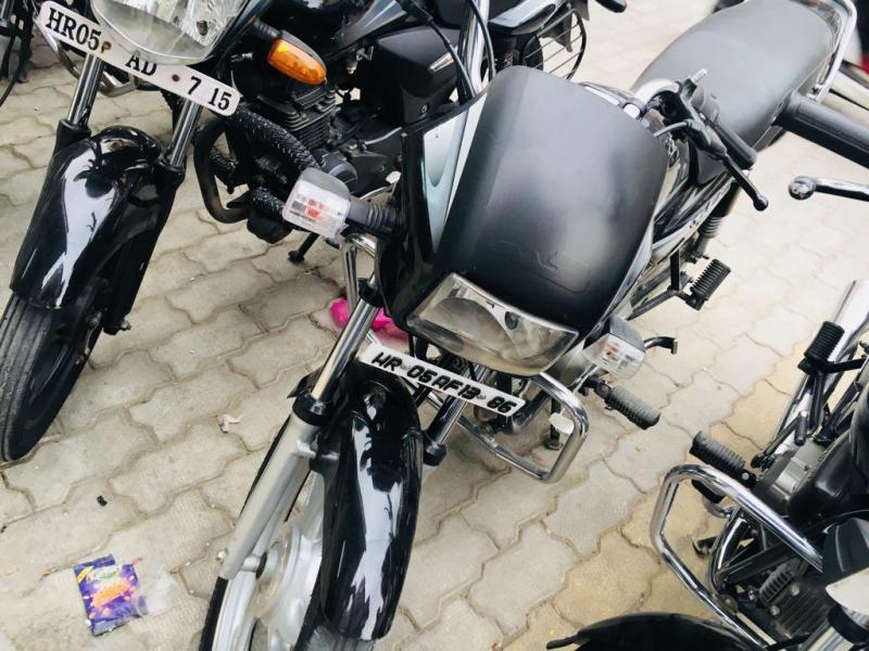 Hero Splendor Plus 100cc 2012