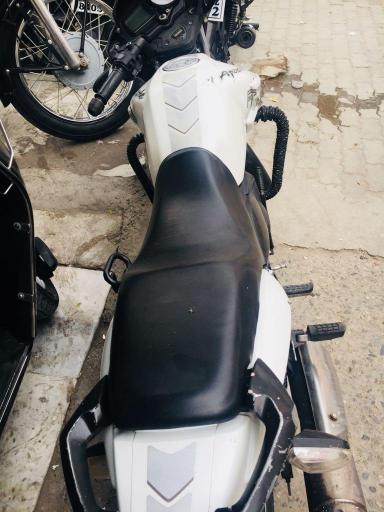 TVS Apache RTR 160cc 2014