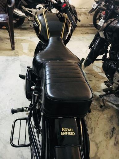 Royal Enfield Bullet 350cc 2016