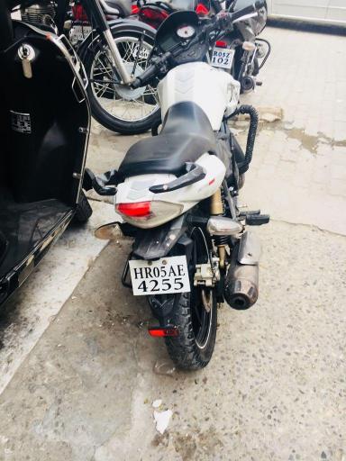 TVS Apache RTR 160cc 2014