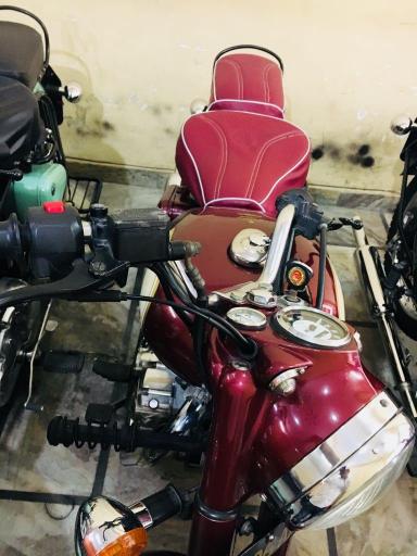 Royal Enfield Bullet 350cc 2013