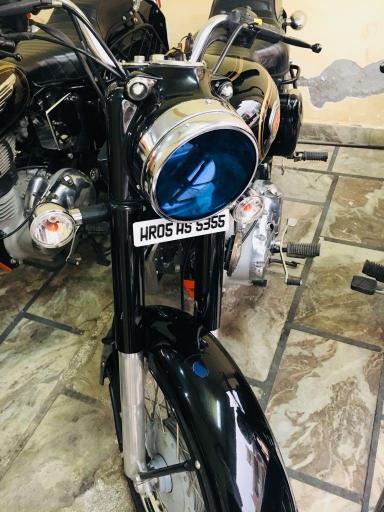 Royal Enfield Bullet 350cc 2016
