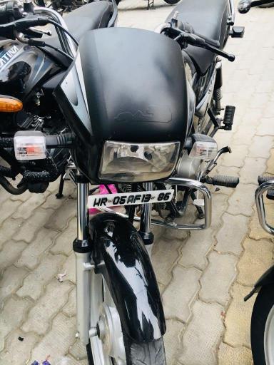 Hero Splendor Plus 100cc 2012