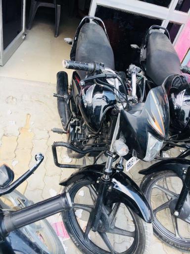 Honda CB Shine 125cc 2014