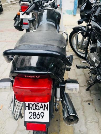 Hero Splendor Plus 100cc 2014