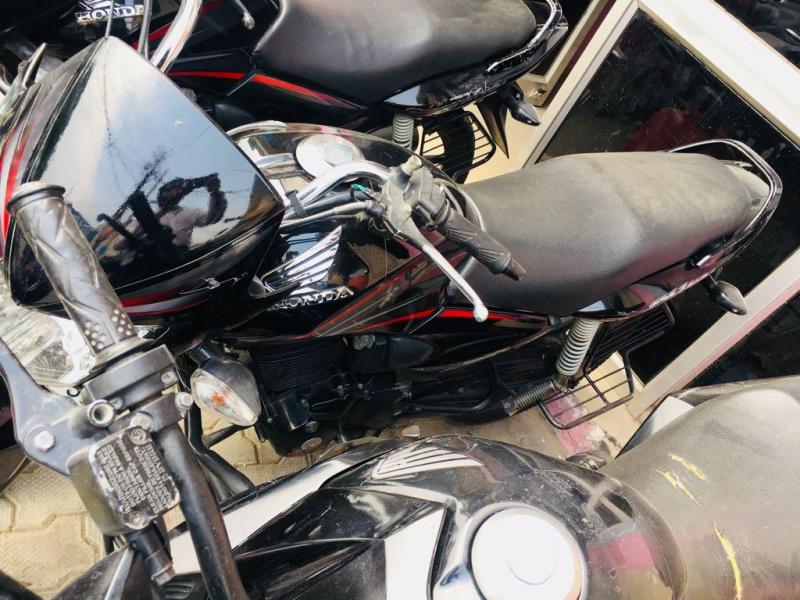 Honda CB Shine 125cc 2015