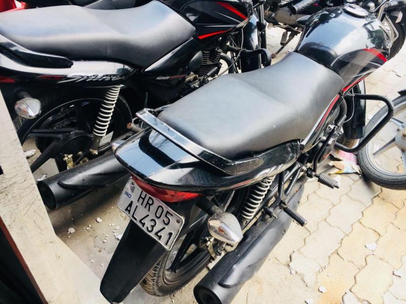 Honda CB Shine 125cc 2014