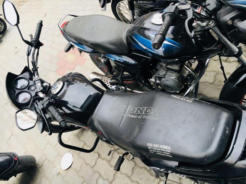 Honda CB Shine 125cc 2014