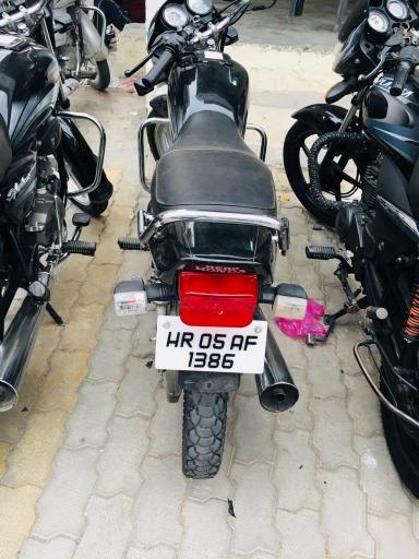 Hero Splendor Plus 100cc 2012