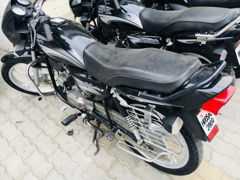 Hero Splendor Plus 100cc 2014