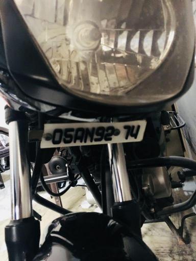 Bajaj Pulsar 150cc 2015