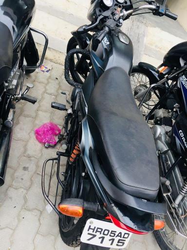 Bajaj Platina 100cc 2011