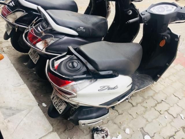 duet scooty second hand price