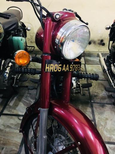 Royal Enfield Bullet 350cc 2013