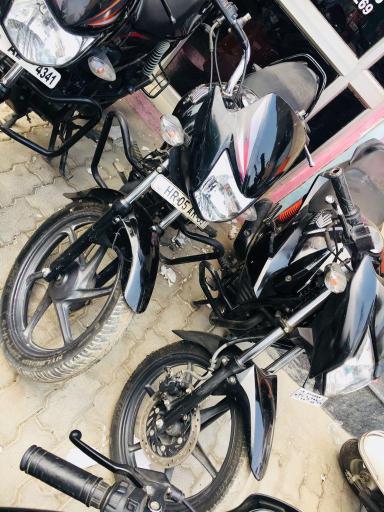 Honda CB Shine 125cc 2015