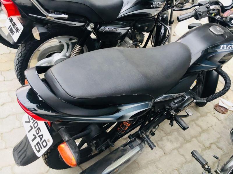 Bajaj Platina 100cc 2011