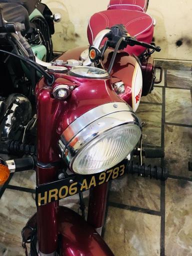 Royal Enfield Bullet 350cc 2013