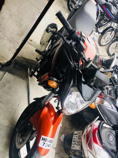 Yamaha FZs 150cc 2012