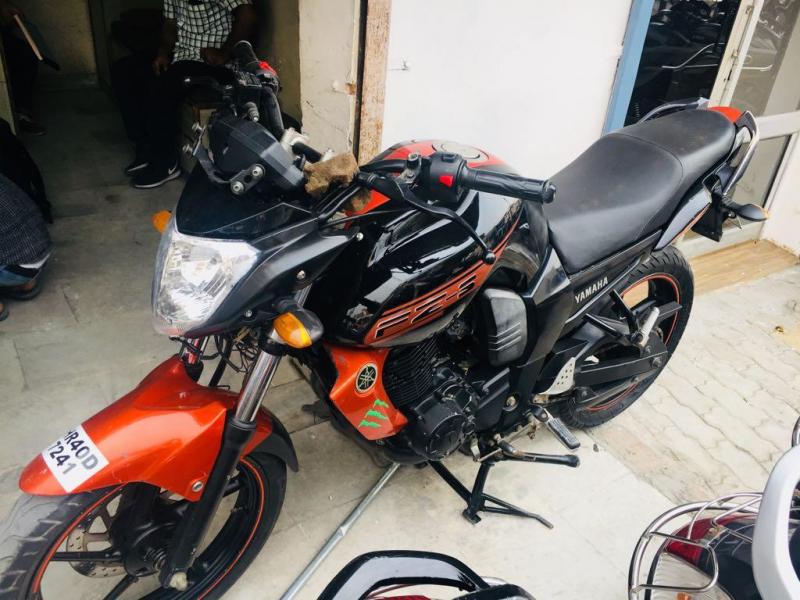 Yamaha FZs 150cc 2012