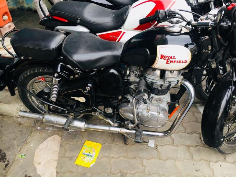 Royal Enfield Classic 350cc 2010