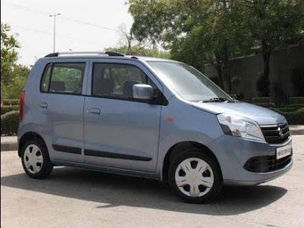 Maruti Suzuki Wagon R LXi 2010