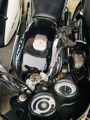 Bajaj Platina 100cc 2015