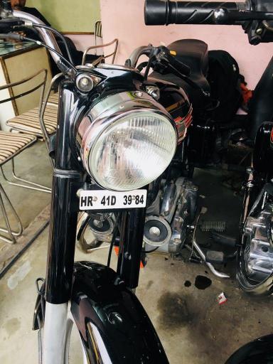 Royal Enfield Bullet Electra 350cc 2010