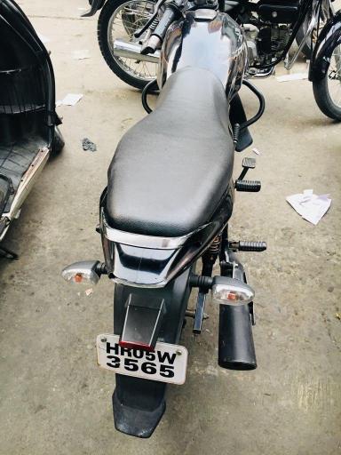 Bajaj Platina 100cc 2015