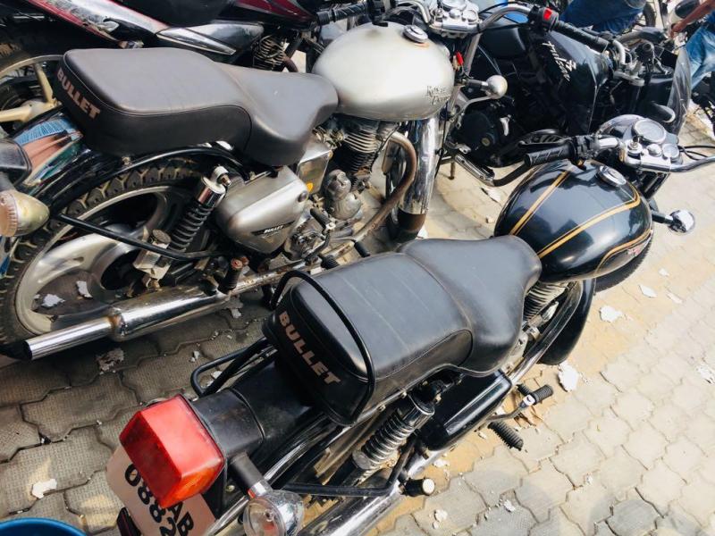 Royal Enfield Bullet Electra 350cc 2010