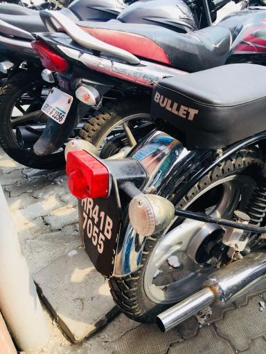 Royal Enfield Bullet Electra 350cc 2005