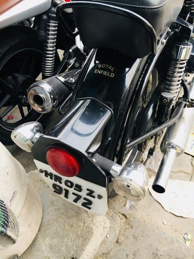 Royal Enfield Classic 350cc 2010