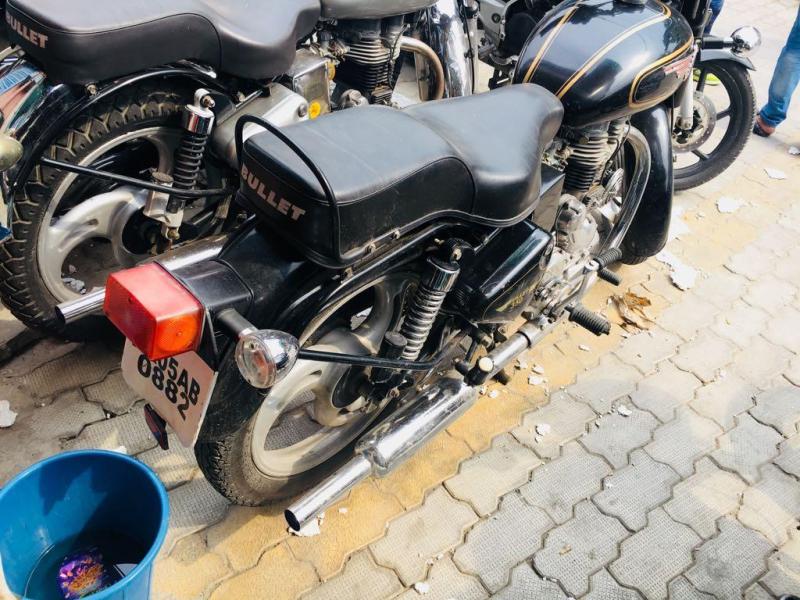Royal Enfield Bullet Electra 350cc 2010