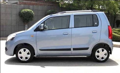 Maruti Suzuki Wagon R LXi 2010