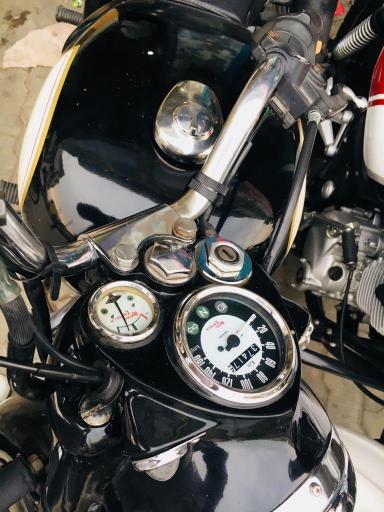 Royal Enfield Classic 350cc 2010