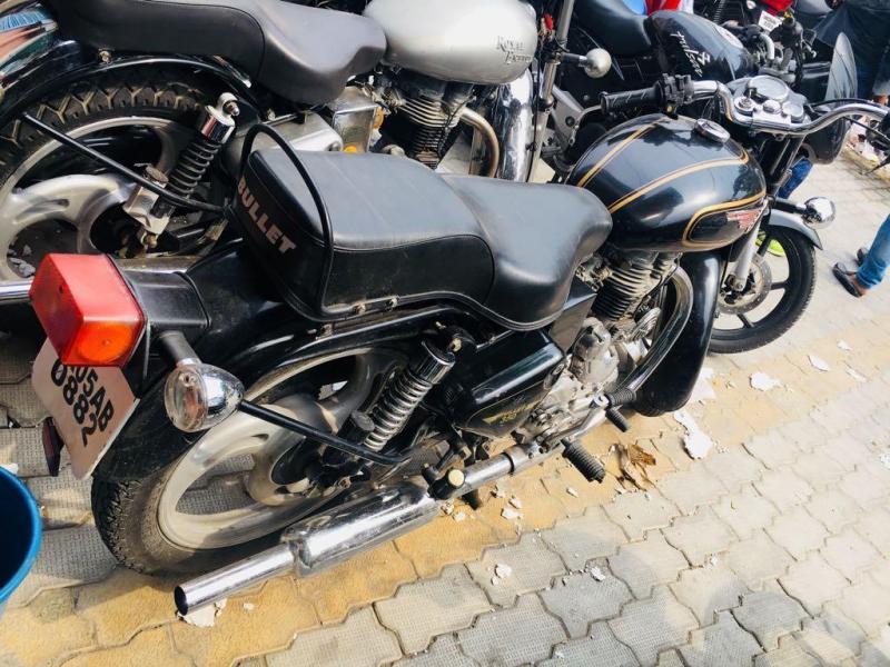 Royal Enfield Bullet Electra 350cc 2010