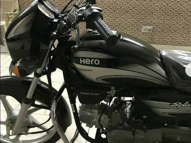 Hero Splendor Plus I3s New Model 2020 Price