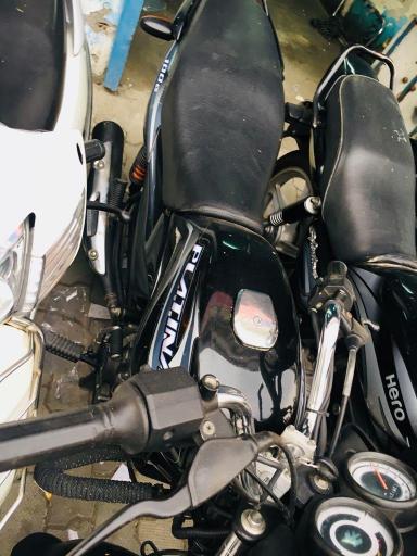 Bajaj Platina 100cc 2015