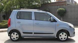 Maruti Suzuki Wagon R LXi 2010
