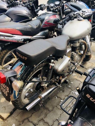 Royal Enfield Bullet Electra 350cc 2005