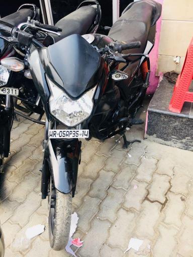 Honda CB Twister 110cc 2014