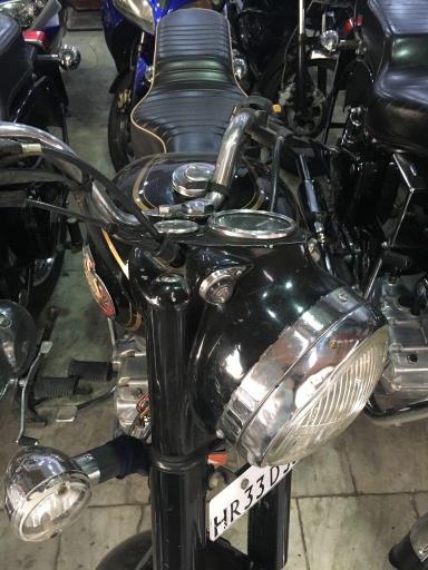 Royal Enfield Standard 350cc 2014