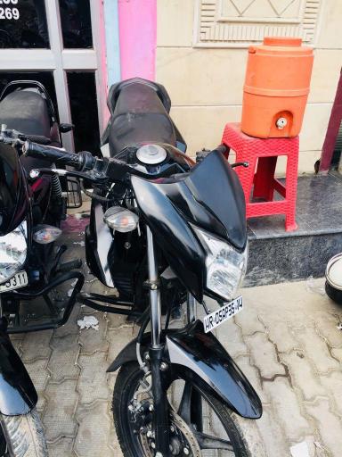 Honda CB Twister 110cc 2014