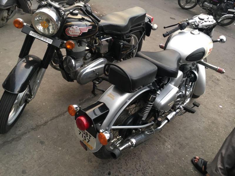 Royal Enfield Classic 350cc 2015