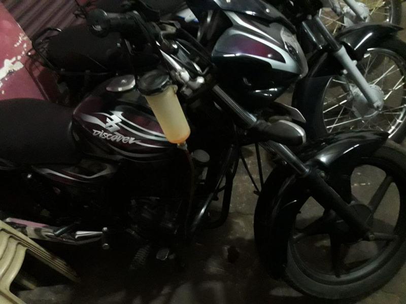 Bajaj Discover 100cc 2011